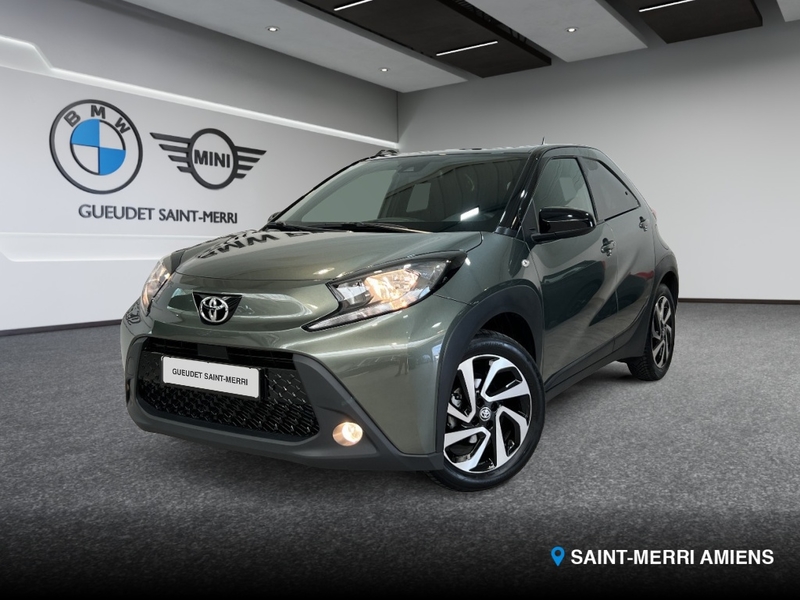 TOYOTA Aygo X 1.0 VVT-i 72 Collection
