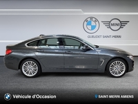 BMW Gran Coupe 430d xDrive 258 ch Luxury A