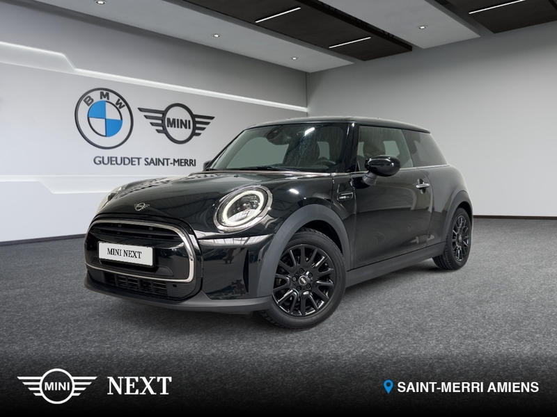 MINI Hatch 3 Portes Cooper 136 ch DKG7 Edition Premium