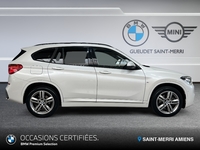 BMW X1 sDrive 20d 190 ch BVA8 M Sport