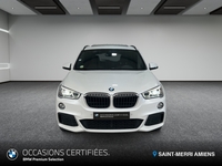BMW X1 sDrive 20d 190 ch BVA8 M Sport