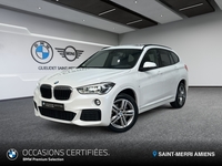 BMW X1 sDrive 20d 190 ch BVA8 M Sport