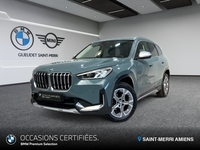 BMW X1 sDrive 18i 136ch DKG7 xLine