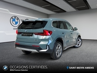 BMW X1 sDrive 18i 136ch DKG7 xLine