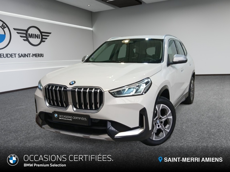 BMW X1 xDrive 23i 218ch DKG7 xLine