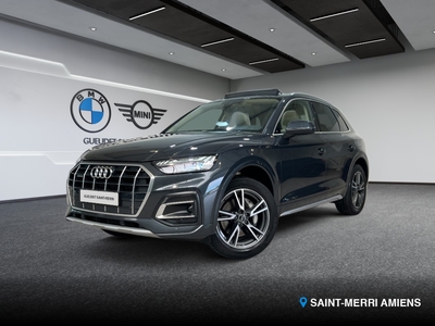 AUDI Q5 50 TFSIe 299 S tronic 7 Quattro Avus