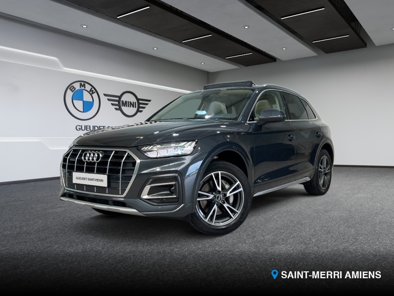 AUDI Q5 50 TFSIe 299 S tronic 7 Quattro Avus