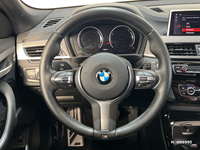 BMW X2 sDrive 18i 140 ch DKG7 M Sport X