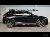 BMW X2 sDrive 18i 140 ch DKG7 M Sport X