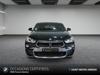 BMW X2 sDrive 18i 140 ch DKG7 M Sport X