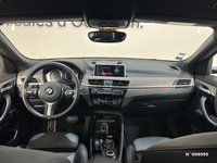 BMW X2 sDrive 18i 140 ch DKG7 M Sport X