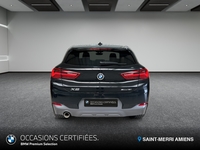 BMW X2 sDrive 18i 140 ch DKG7 M Sport X