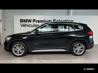 BMW X1 sDrive 18d 150 ch BVA8 xLine