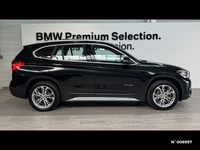 BMW X1 sDrive 18d 150 ch BVA8 xLine