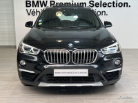 BMW X1 sDrive 18d 150 ch BVA8 xLine