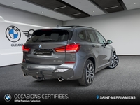 BMW X1 xDrive 20d 190 ch BVA8 M Sport