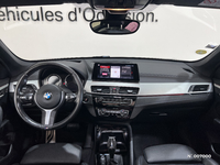 BMW X1 xDrive 20d 190 ch BVA8 M Sport