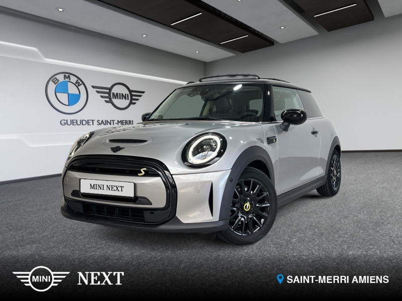 MINI Hatch 3 Portes Cooper SE 184 ch Edition Premium Plus