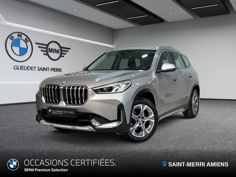 BMW X1 sDrive 18i 136ch DKG7 xLine