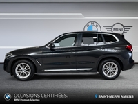 BMW X3 xDrive 20d 190ch BVA8 x Line