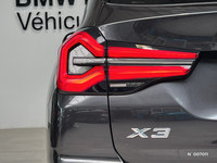 BMW X3 xDrive 20d 190ch BVA8 x Line