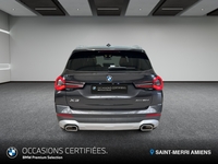 BMW X3 xDrive 20d 190ch BVA8 x Line