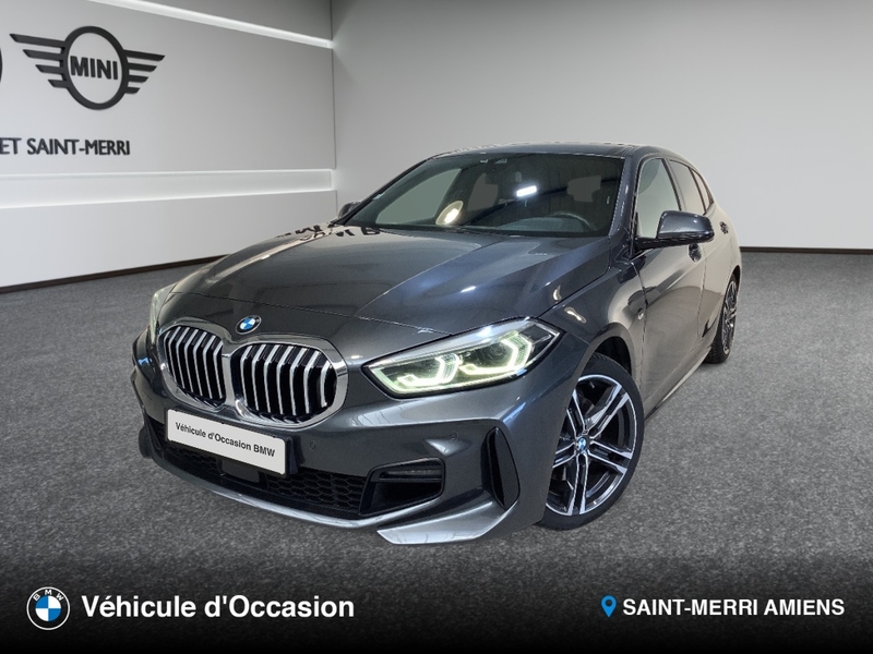 BMW 118i 140 ch DKG7 M Sport
