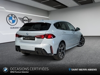BMW 120d 163 ch DKG7 M Sport