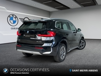BMW X1 sDrive 18d 150ch DKG7 xLine