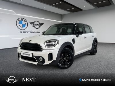 MINI Countryman 136 ch BVA7 Cooper Essential