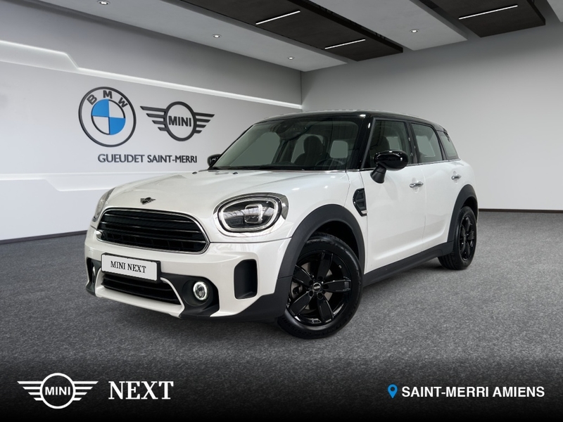 MINI Countryman 136 ch BVA7 Cooper Essential