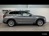 BMW X3 xDrive 30e 292ch BVA8 x Line
