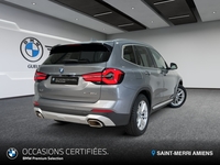BMW X3 xDrive 30e 292ch BVA8 x Line