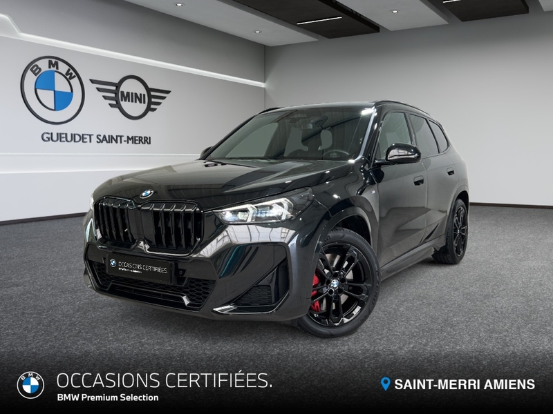 BMW X1 sDrive 20i 170ch DKG7 M Sport