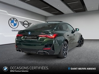 BMW i4 M50 544 ch BVA