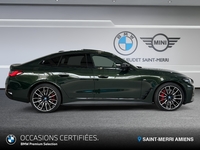BMW i4 M50 544 ch BVA
