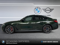 BMW i4 M50 544 ch BVA