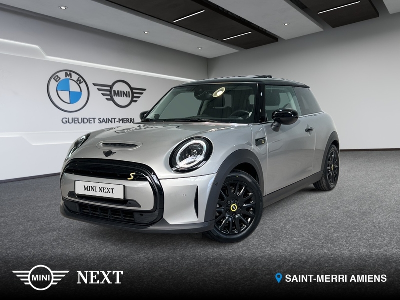 MINI Hatch 3 Portes Cooper SE 184 ch Edition Premium Plus