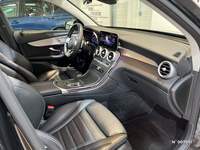 MERCEDES-BENZ GLC 300 e 9G-Tronic 4Matic AMG Line