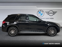 MERCEDES-BENZ GLC 300 e 9G-Tronic 4Matic AMG Line