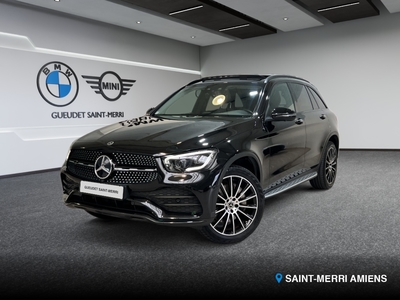 MERCEDES-BENZ GLC 300 e 9G-Tronic 4Matic AMG Line
