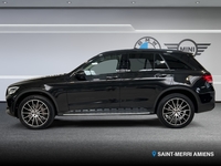 MERCEDES-BENZ GLC 300 e 9G-Tronic 4Matic AMG Line