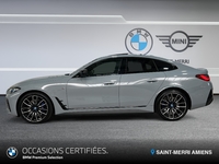 BMW i4 M50 544 ch BVA