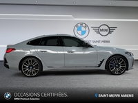 BMW i4 M50 544 ch BVA