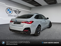 BMW i4 M50 544 ch BVA