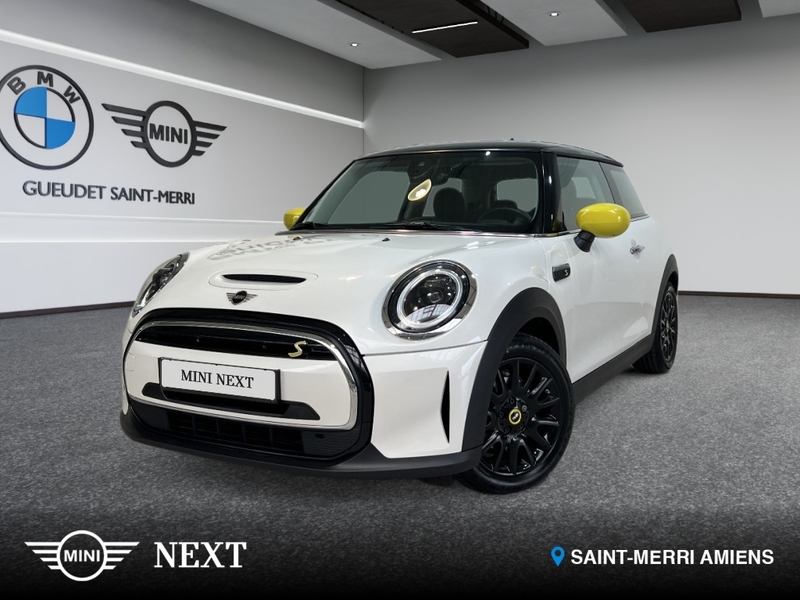 MINI Hatch 3 Portes Cooper SE 184 ch Edition Premium Plus