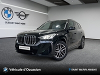 BMW X1 sDrive 18i 136ch DKG7 M Sport