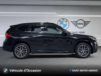 BMW X1 sDrive 18i 136ch DKG7 M Sport