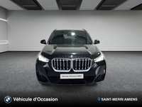 BMW X1 sDrive 18i 136ch DKG7 M Sport