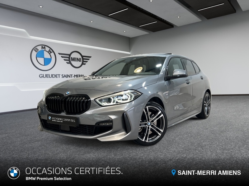 BMW 120i 178 ch DKG7 M Sport